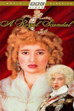 L'affiche du film A Royal Scandal [1997]