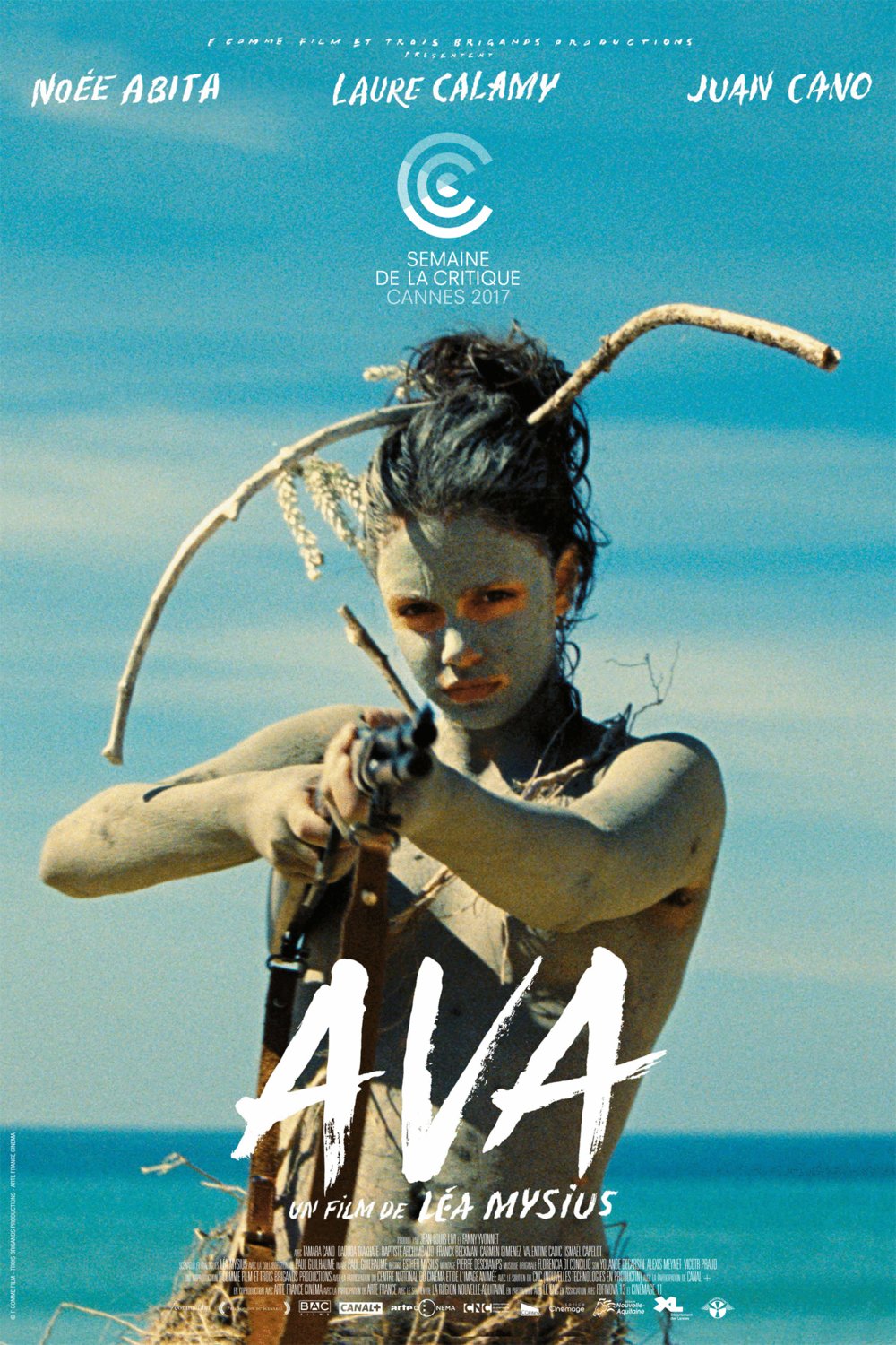 Poster of the movie Ava