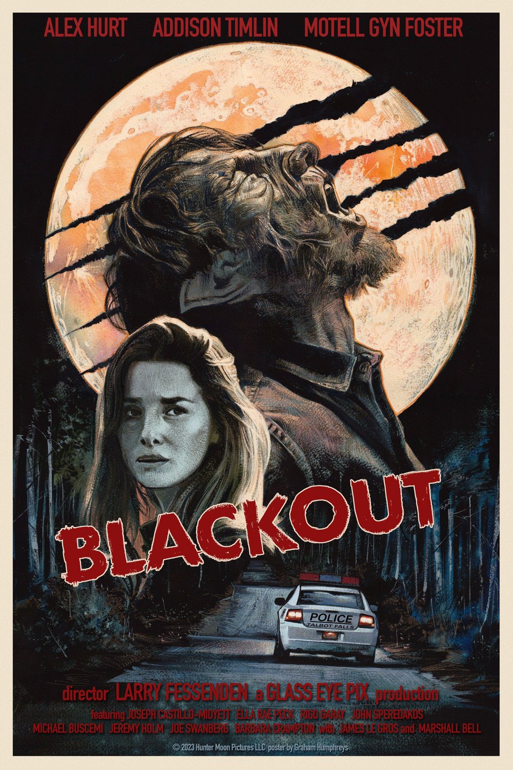 Poster of the movie Blackout