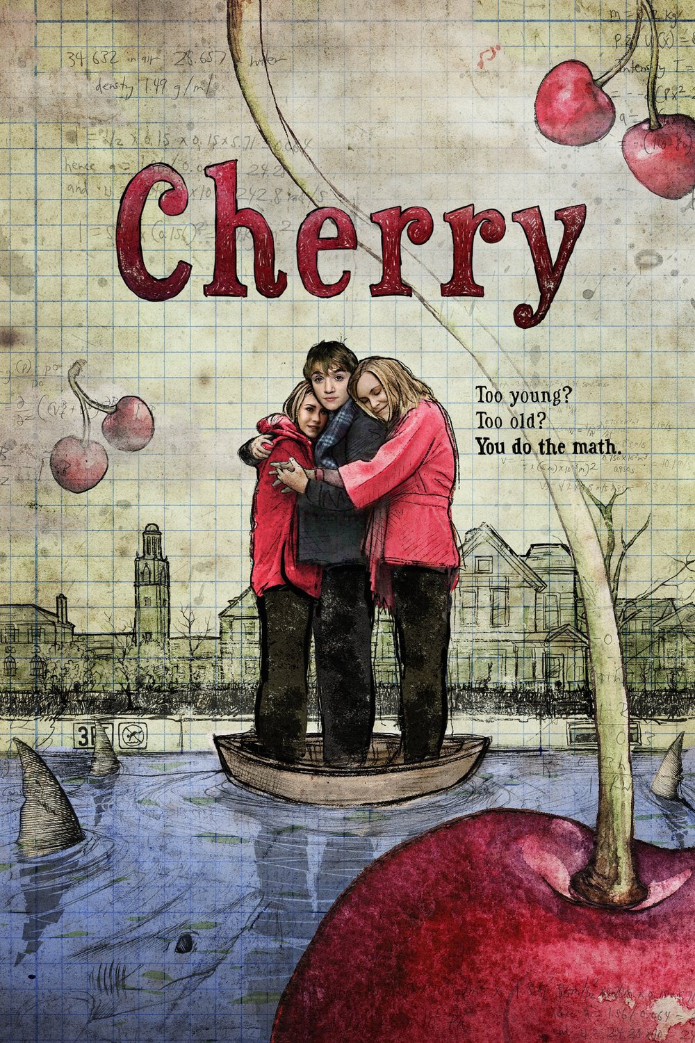 Poster of the movie Cherry