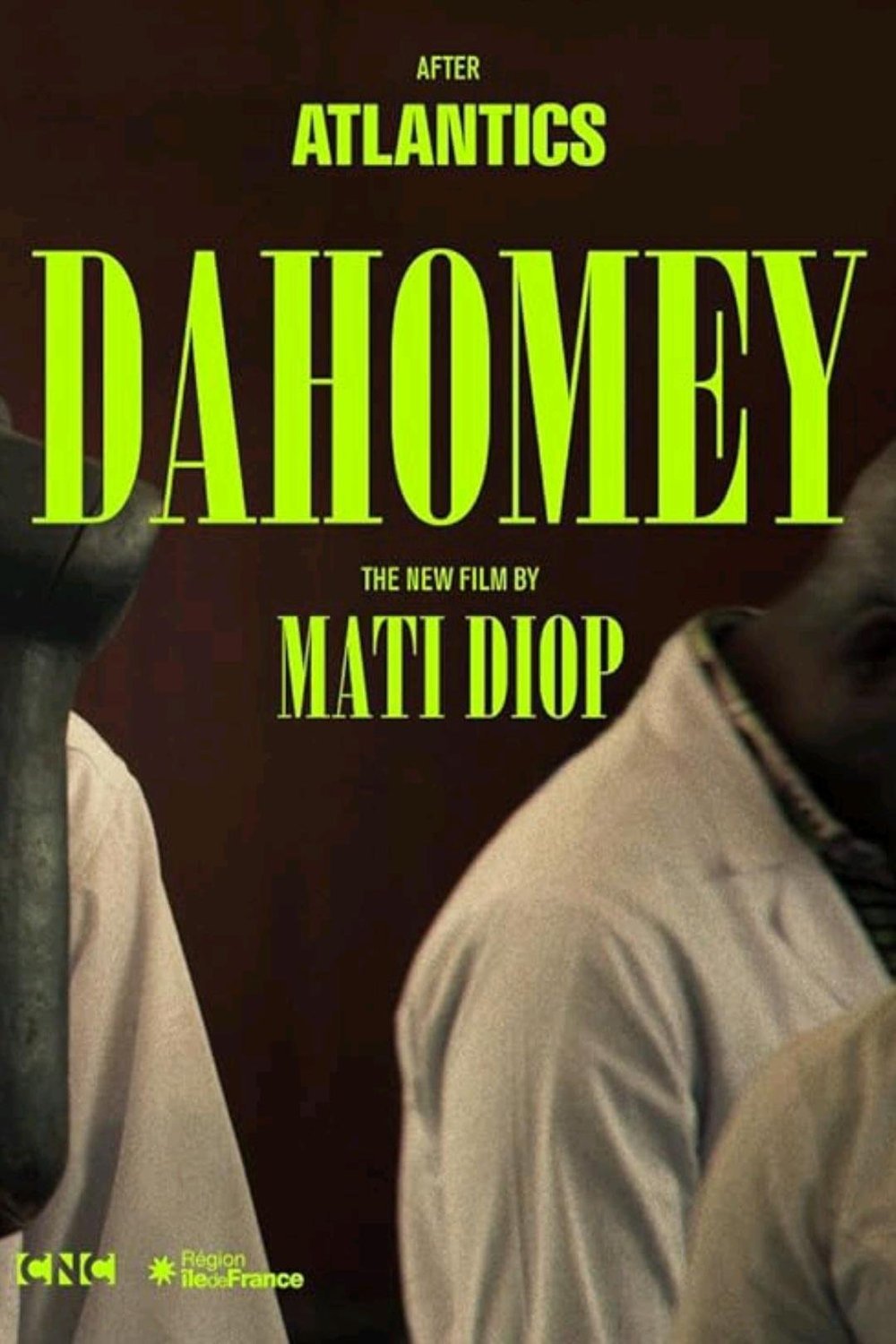 Poster of the movie Dahomey