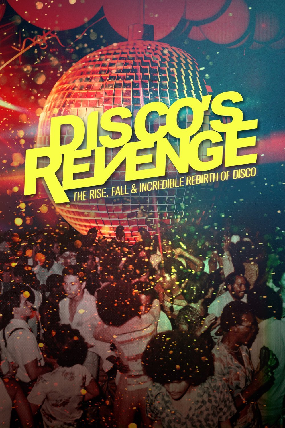 Poster of the movie Disco's Revenge