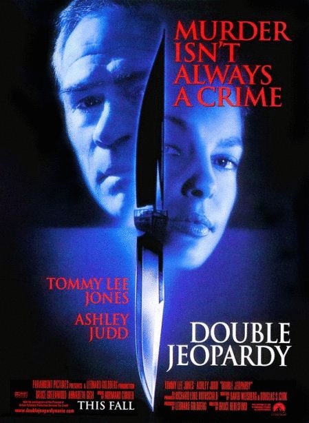 Poster of the movie Double Jeopardy