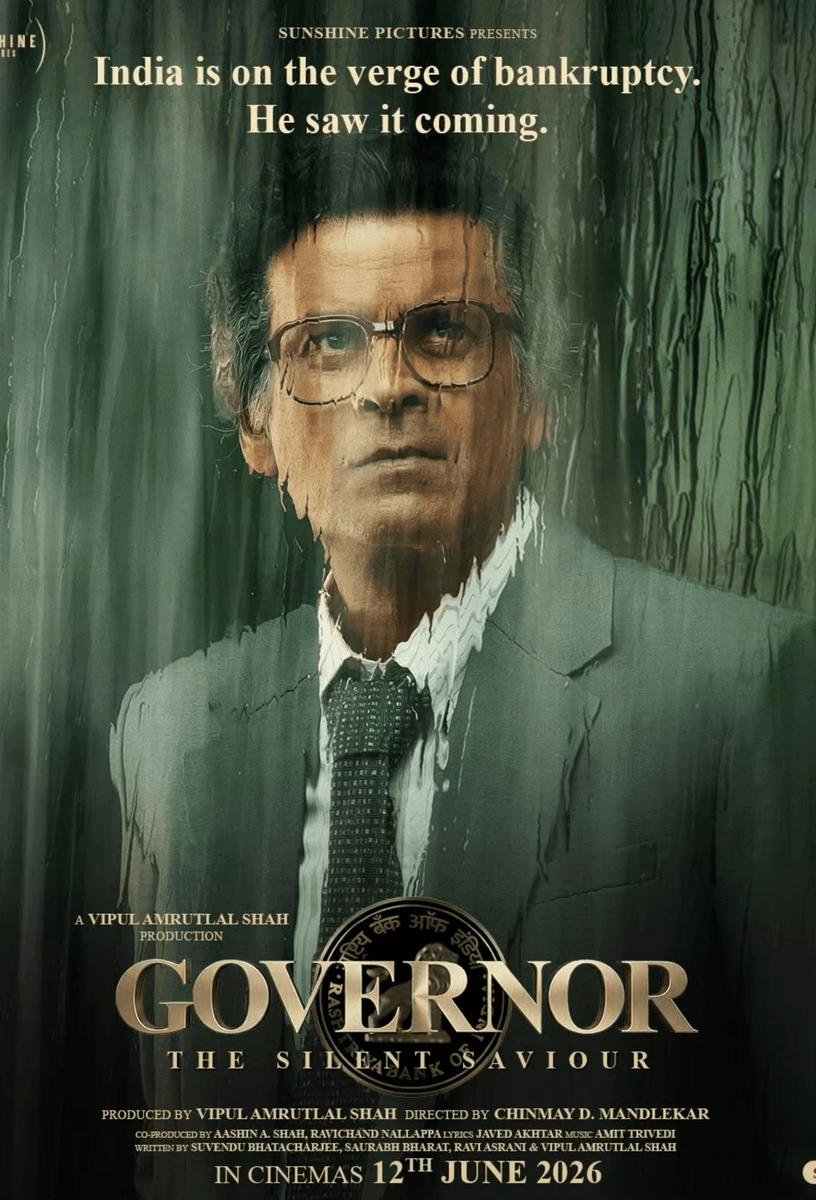 Poster of the movie Governor [2026]