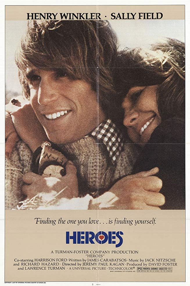 Poster of the movie Heroes