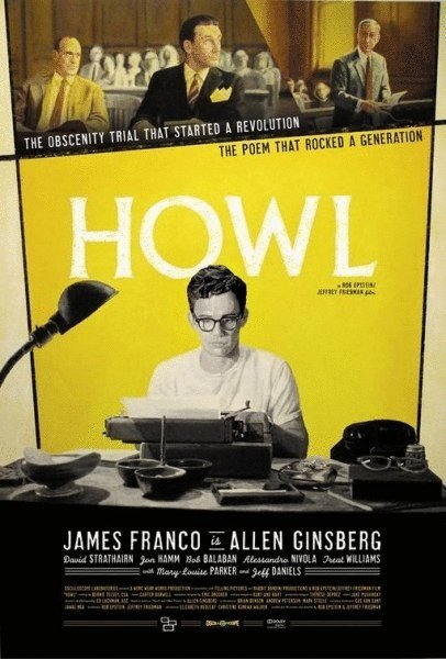 Poster of the movie Howl