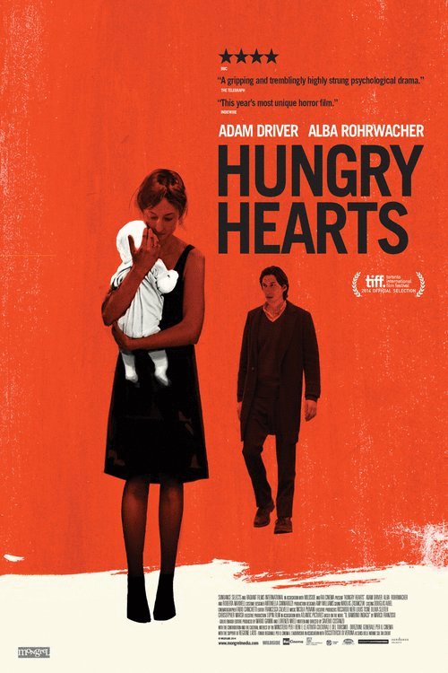 Poster of the movie Hungry Hearts