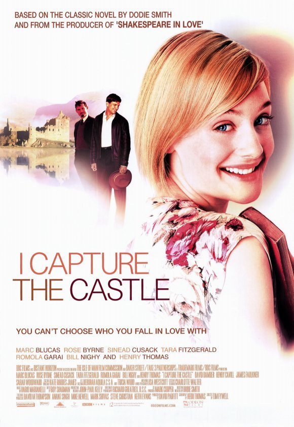 L'affiche du film I Capture the Castle [2003]