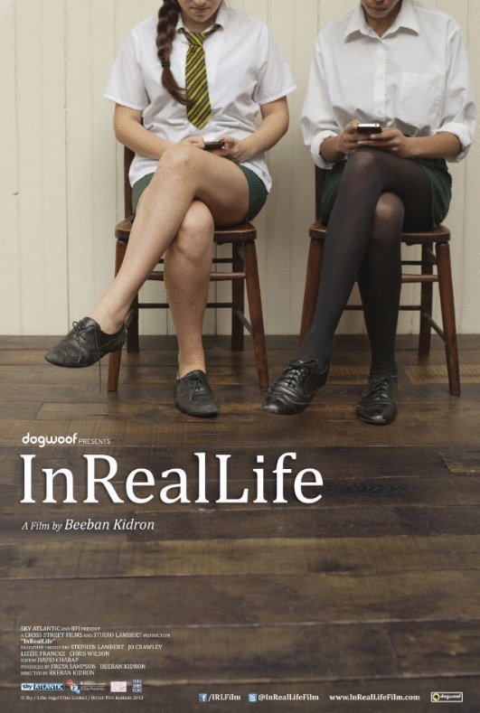 Poster of the movie InRealLife