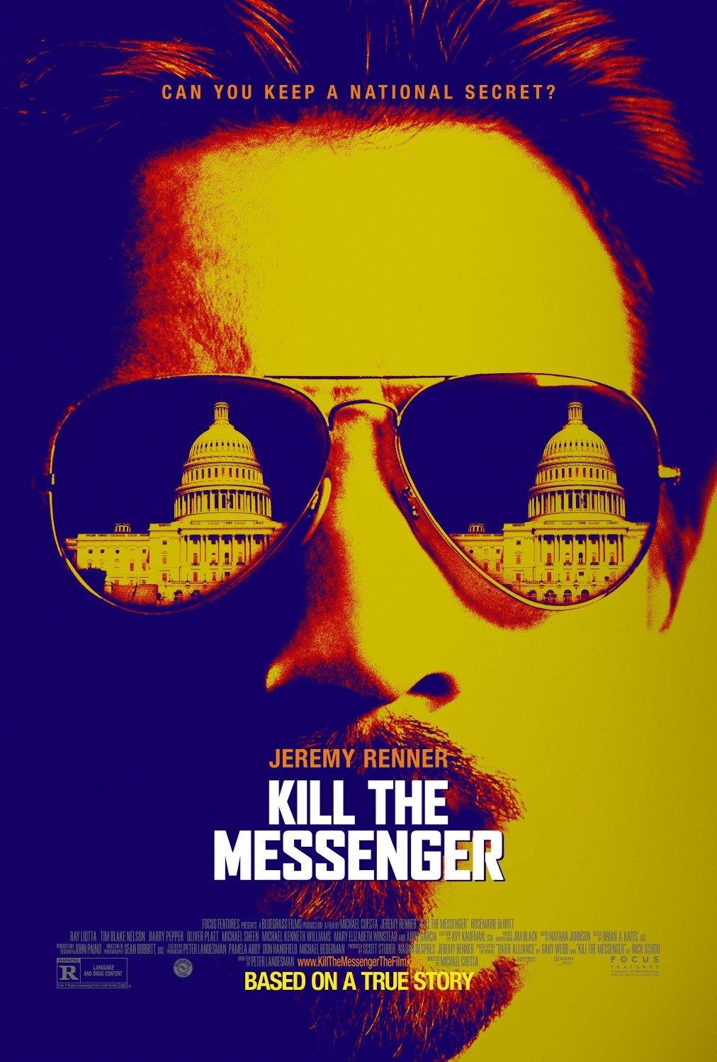 Poster of the movie Kill the Messenger [2014]