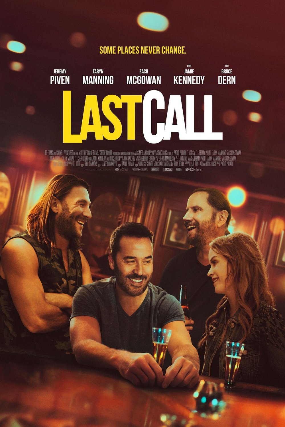 Poster of the movie Last Call