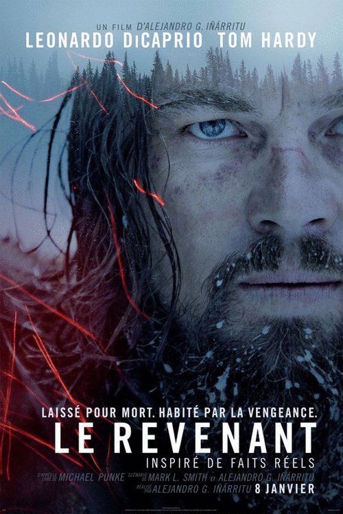 L'affiche du film Le Revenant v.f.