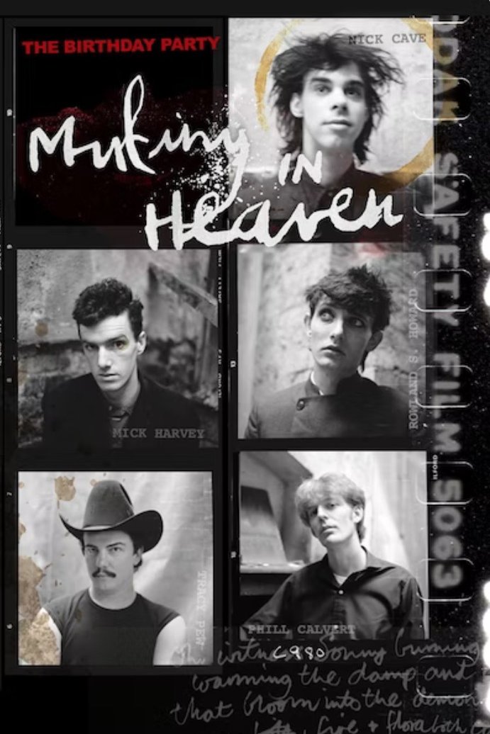 Poster of the movie Mutiny in Heaven: The Birthday Party