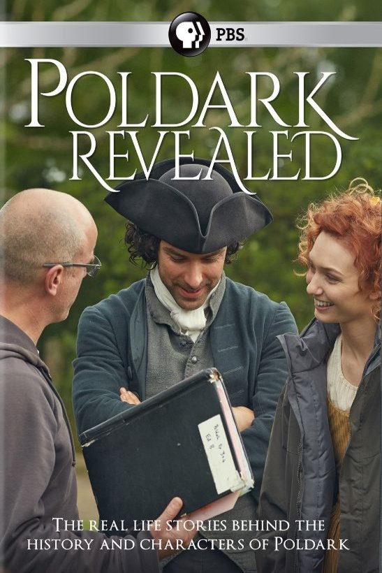 Poster of the movie Poldark Revealed