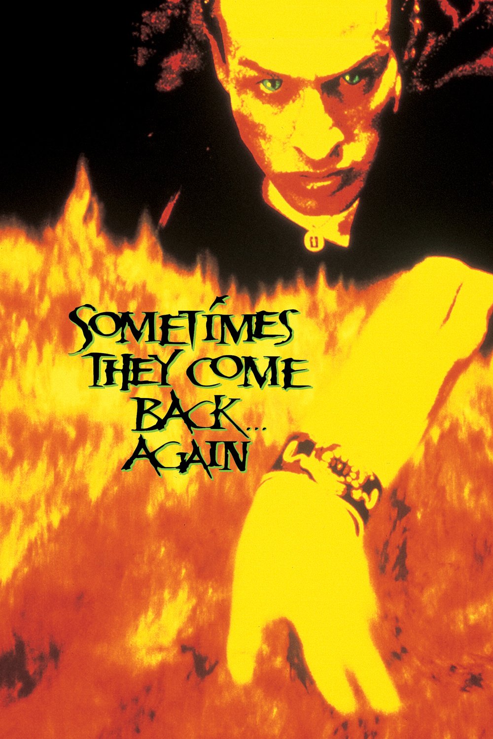 Poster of the movie Sometimes They Come Back... Again