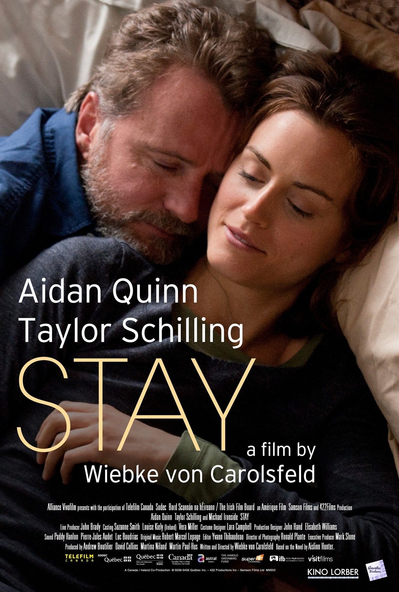 Poster of the movie Stay