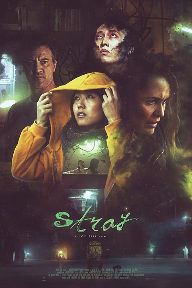 Poster of the movie Stray