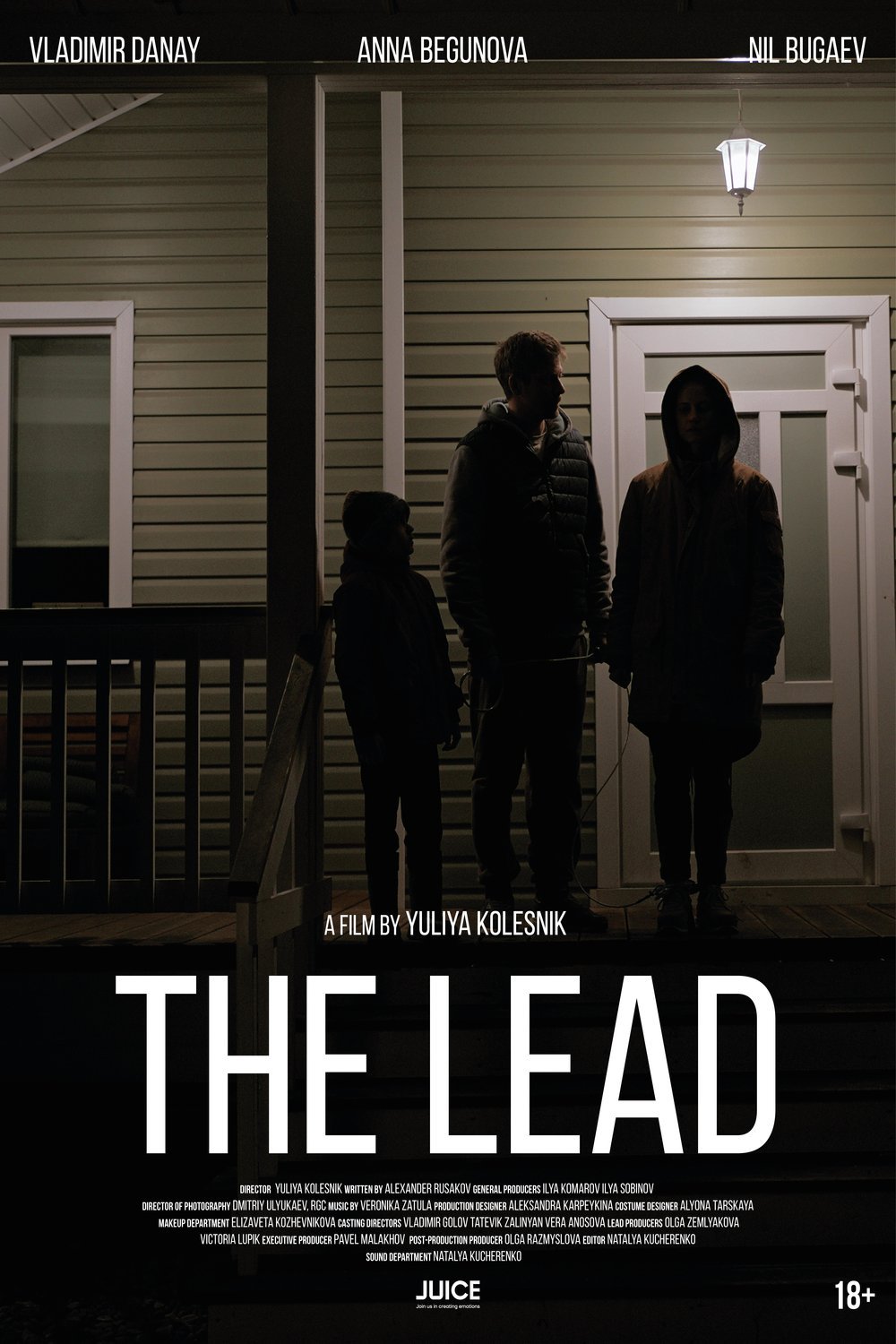 Poster of the movie The Lead
