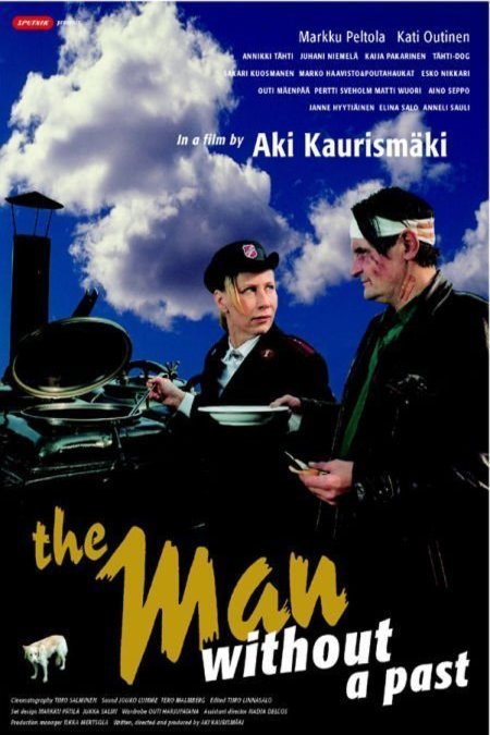 Poster of the movie The Man Without a Past