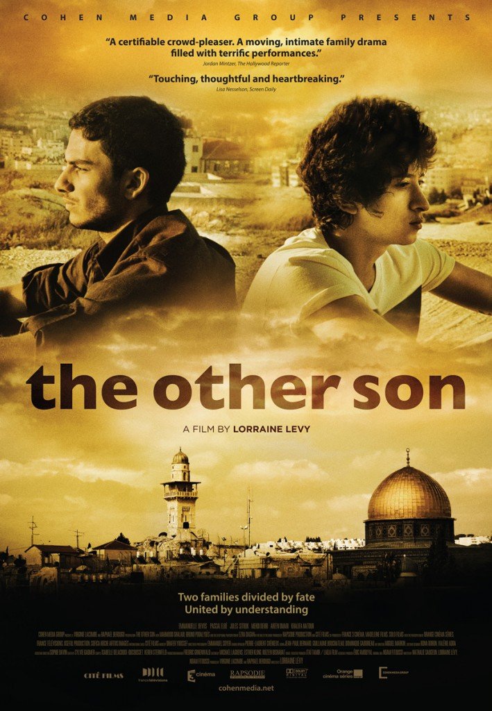Poster of the movie The Other Son [2012]