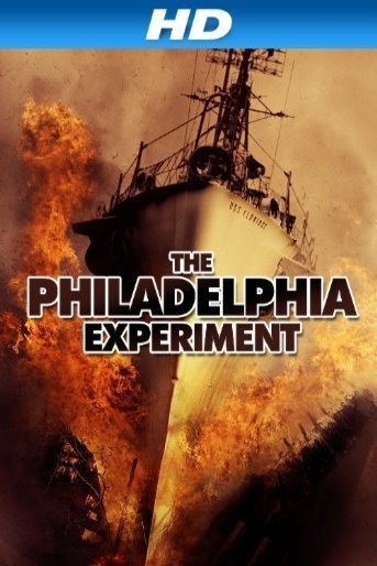 Poster of the movie The Philadelphia Experiment