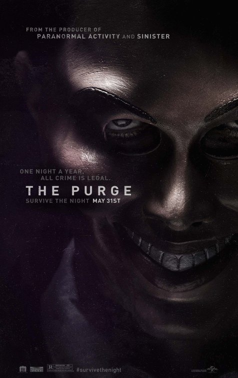 Poster of the movie The Purge