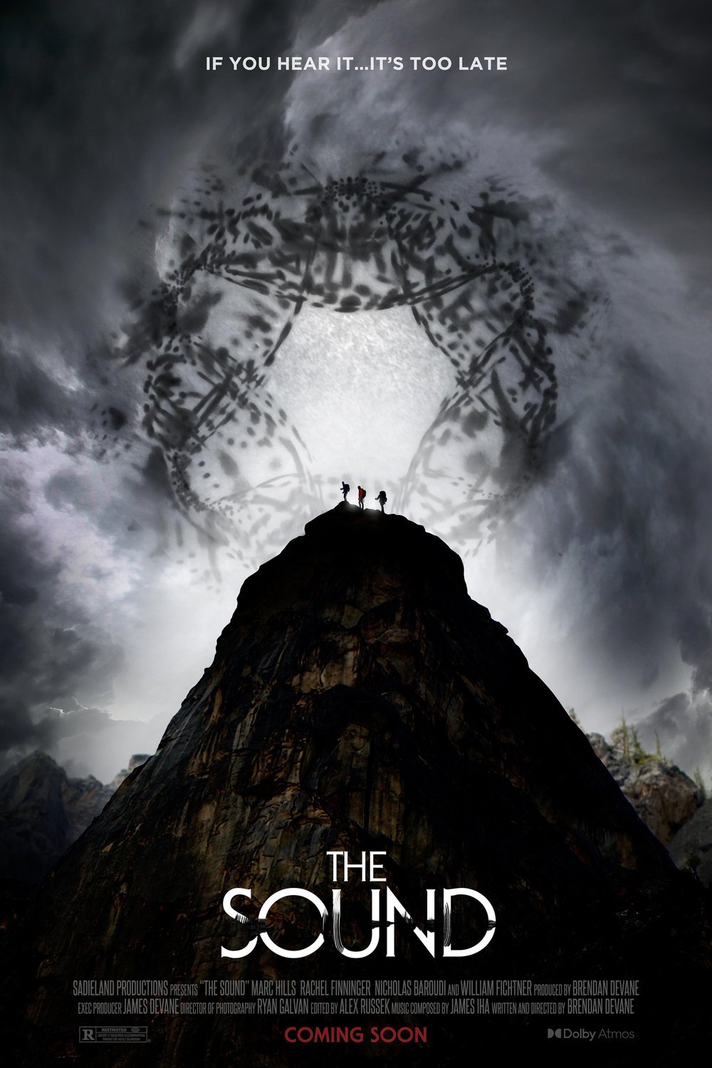 L'affiche du film The Sound