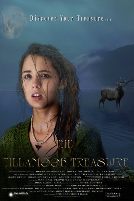 L'affiche du film The Tillamook Treasure [2006]