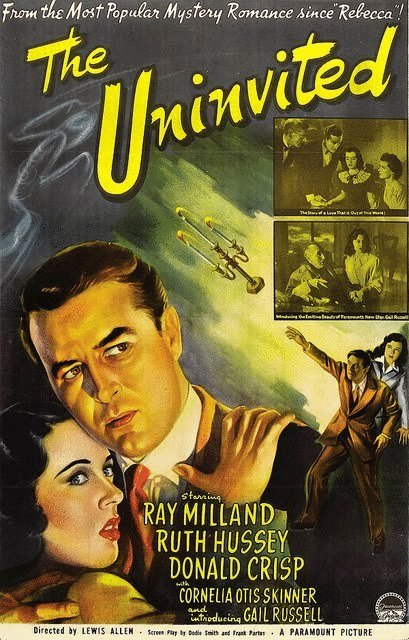 Poster of the movie The Uninvited