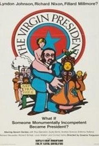 Poster of the movie The Virgin President