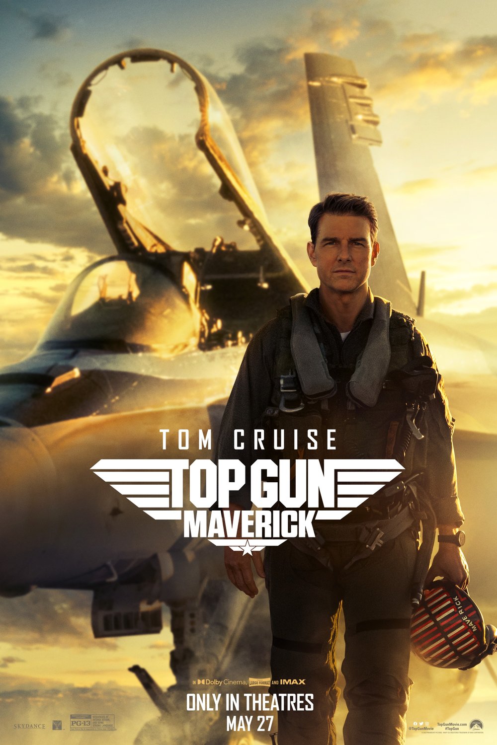 Poster of the movie Top Gun: Maverick