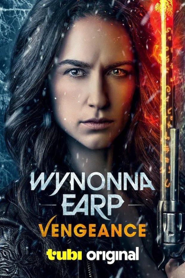 Poster of the movie Wynonna Earp: Vengeance