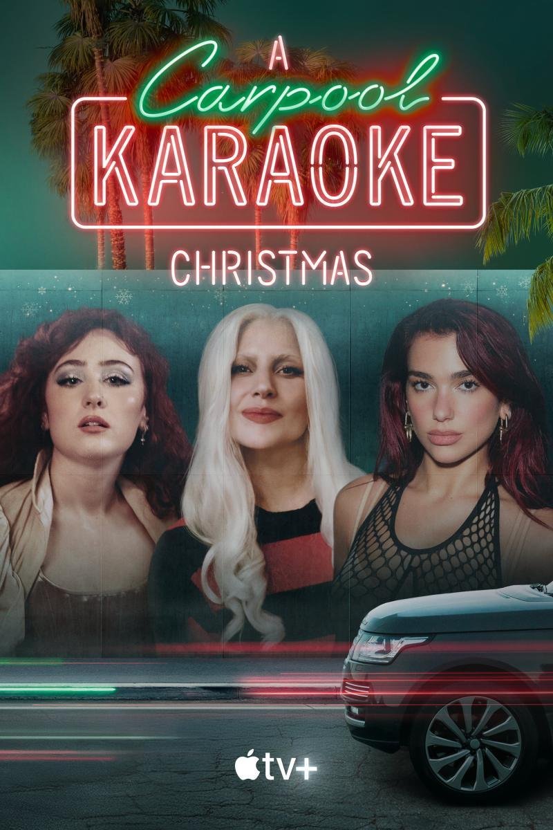 Poster of the movie A Carpool Karaoke Christmas