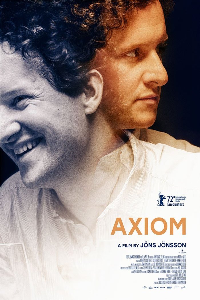 German poster of the movie Axiom