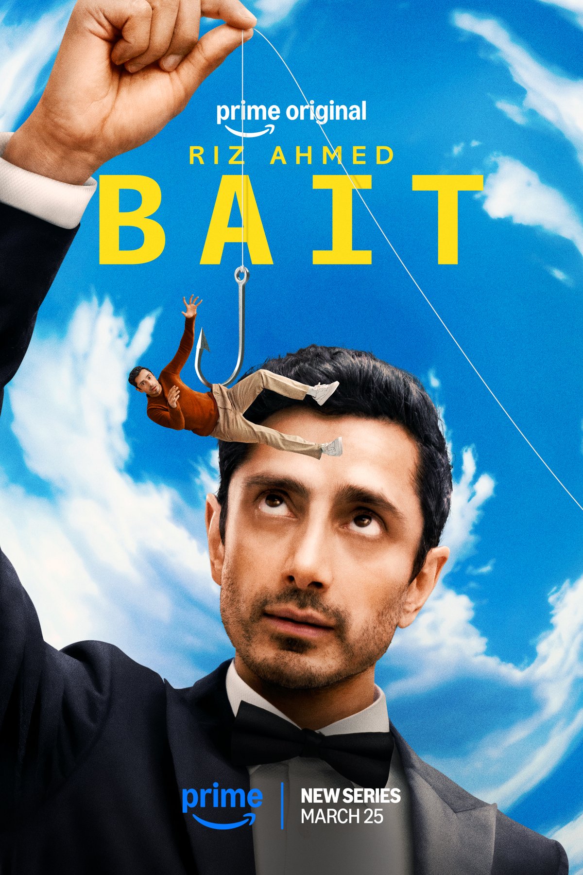 L'affiche du film Bait