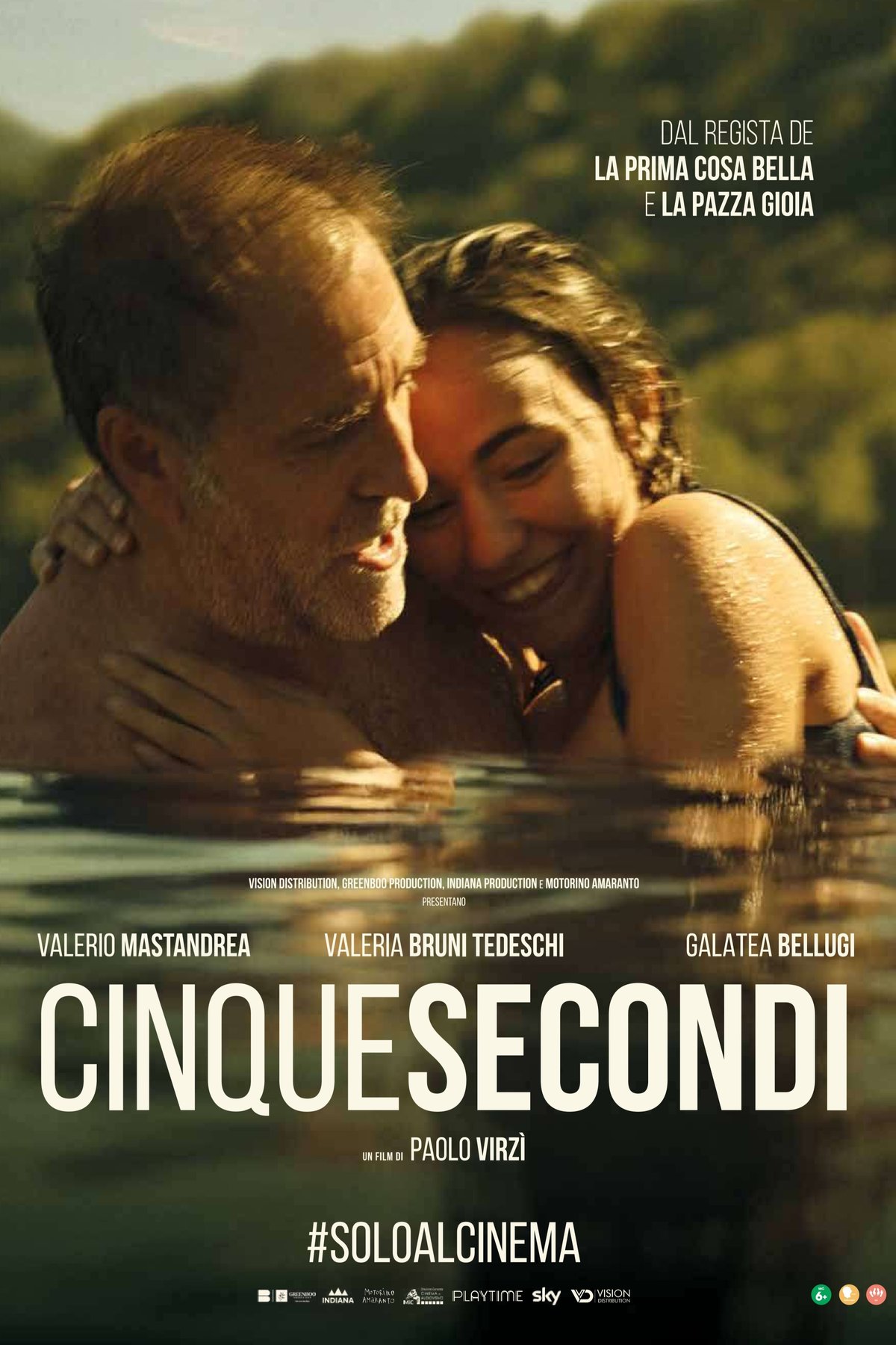 Poster of the movie Five Seconds