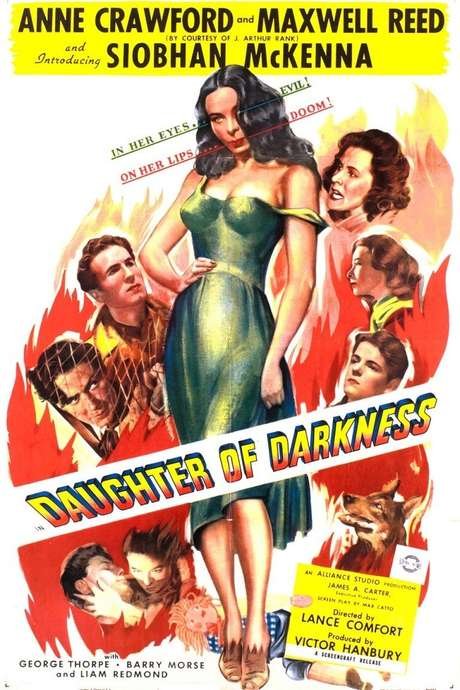 Poster of the movie Daughter of Darkness [1948]