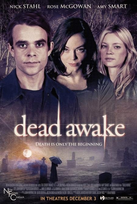 Poster of the movie Dead Awake