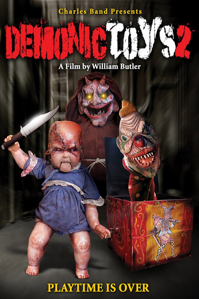 Poster of the movie Demonic Toys: Personal Demons