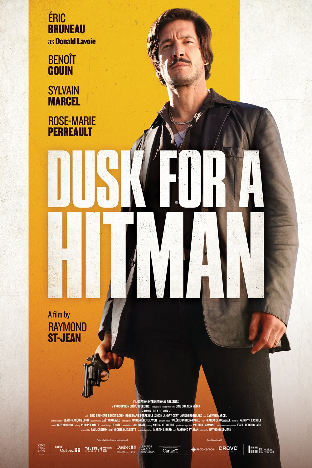 Poster of the movie Dusk for a Hitman [2023]