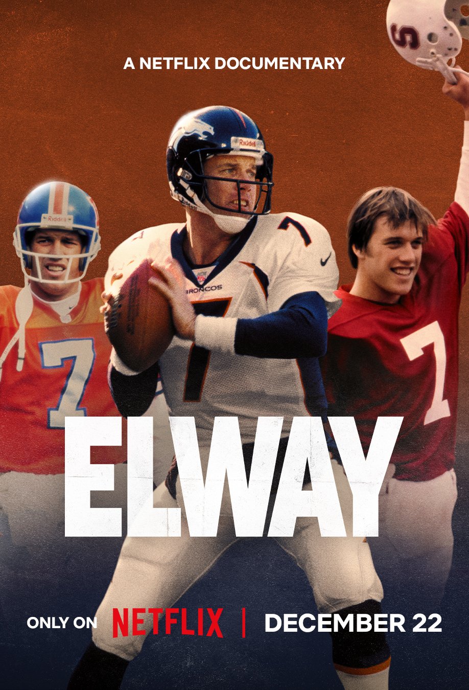 Poster of the movie Elway