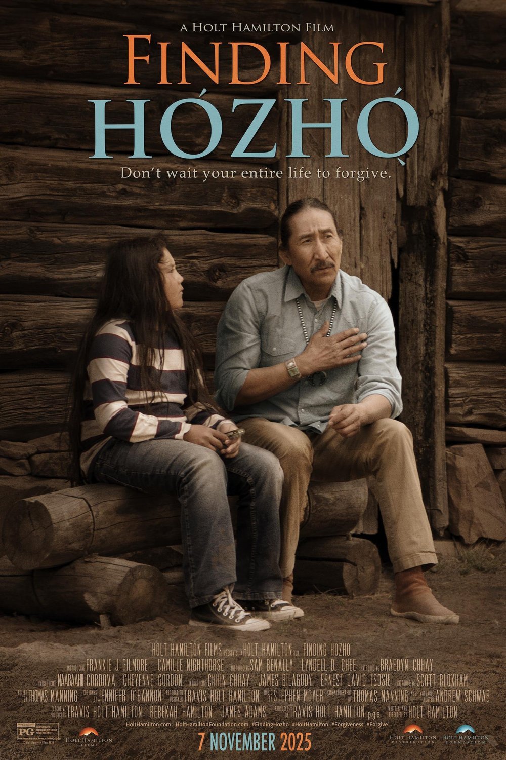 Poster of the movie Finding Hozho