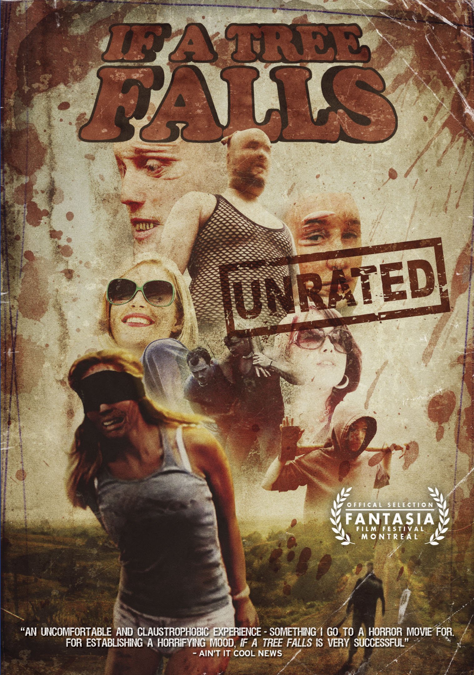 Poster of the movie If a Tree Falls [2010]