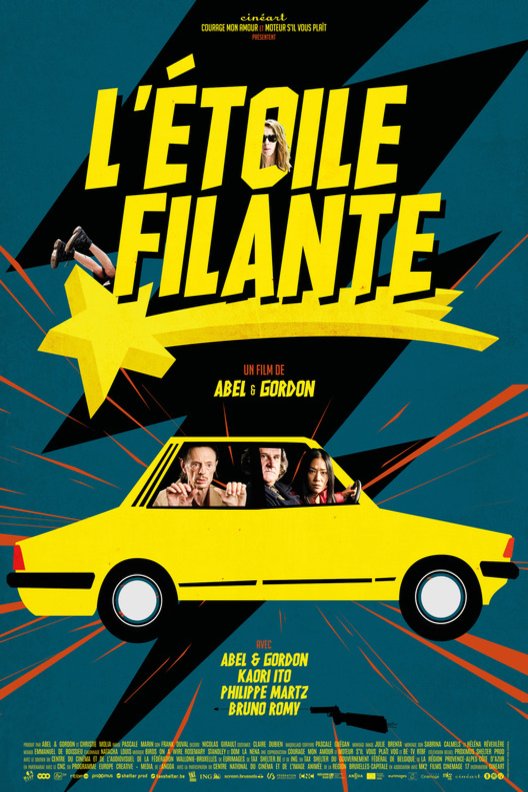 Poster of the movie L'Étoile filante