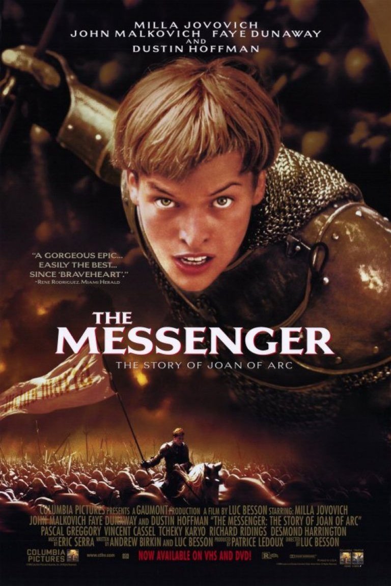 Poster of the movie The Messenger