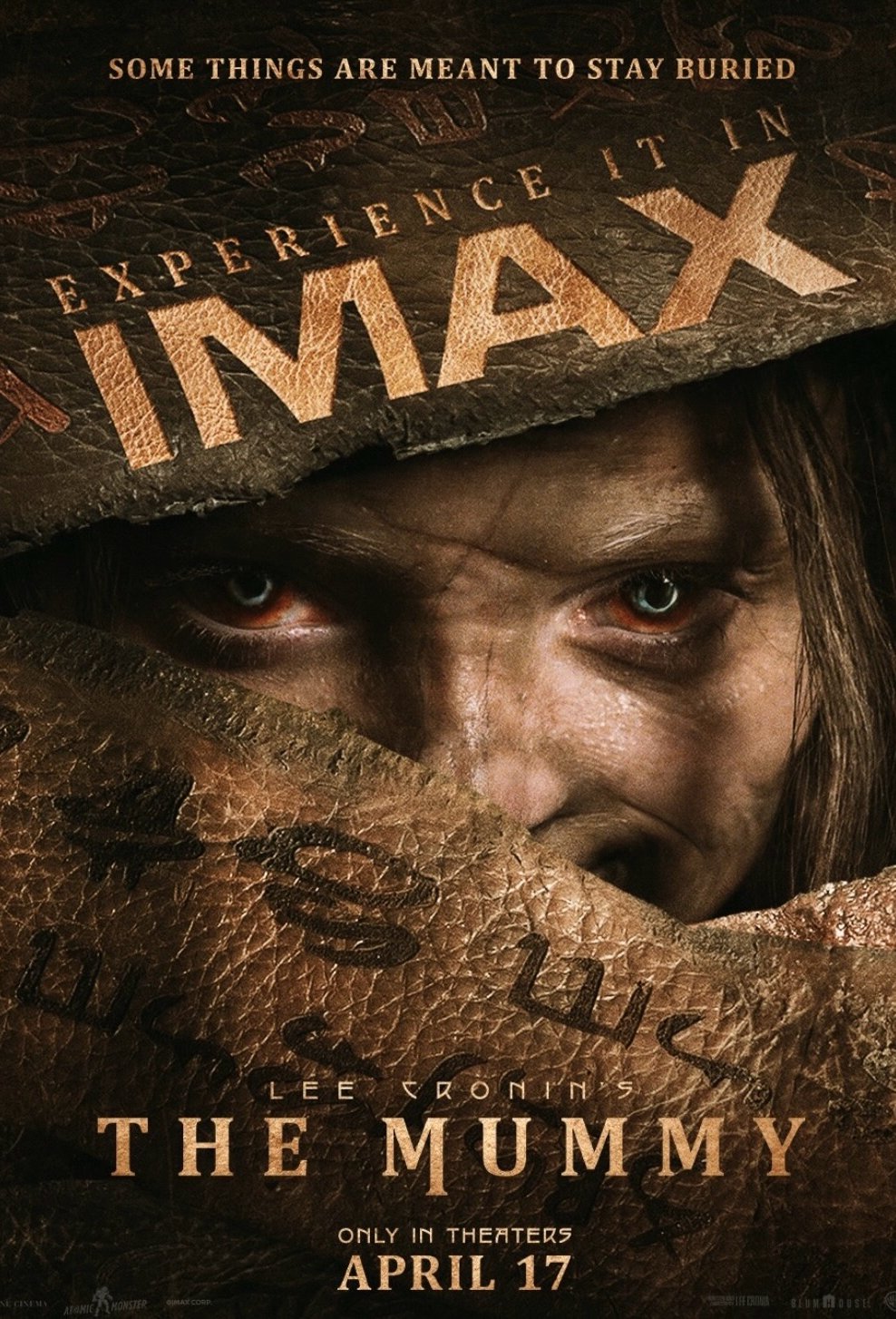 Poster of the movie Lee Cronin's The Mummy [2026]