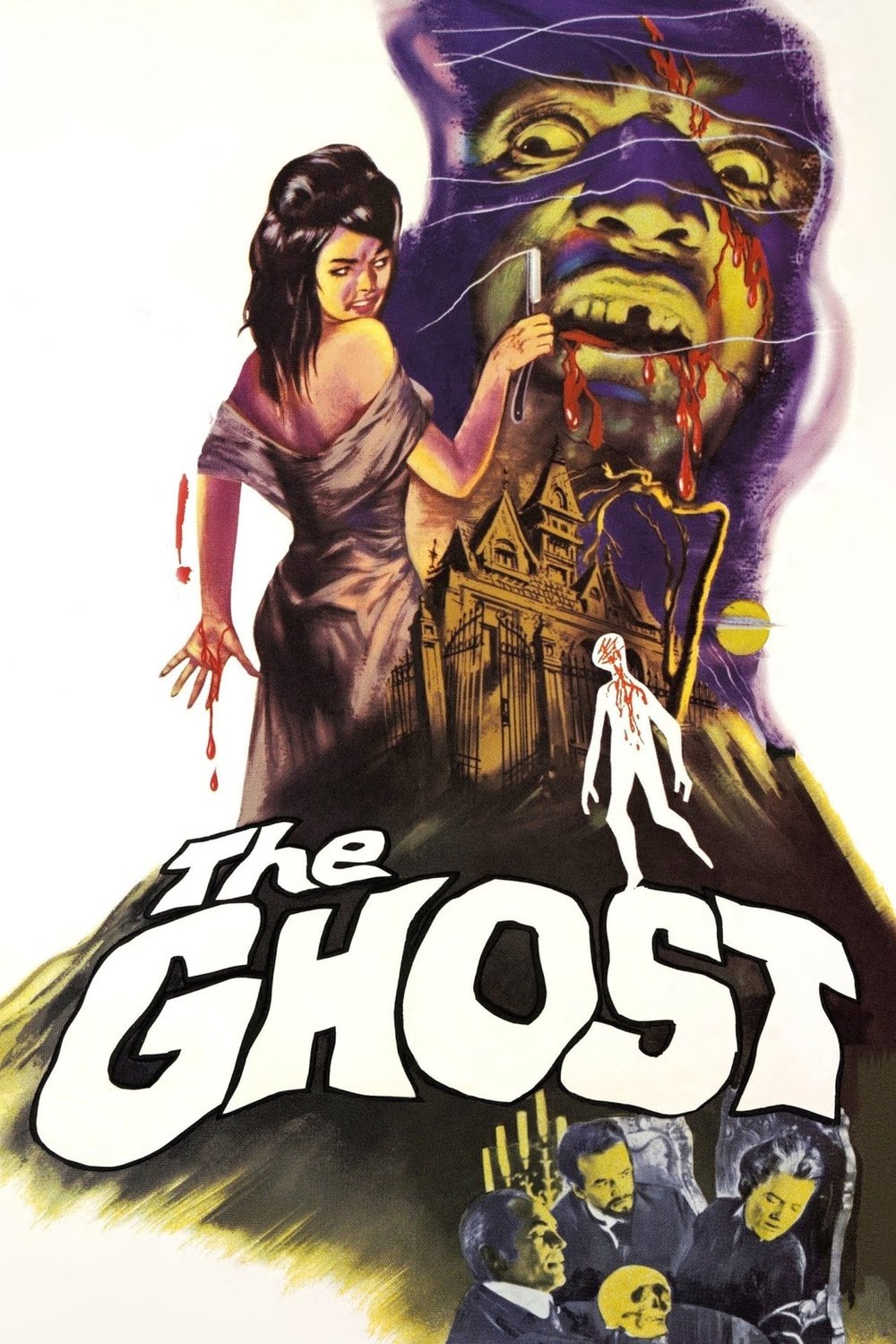Poster of the movie The Ghost
