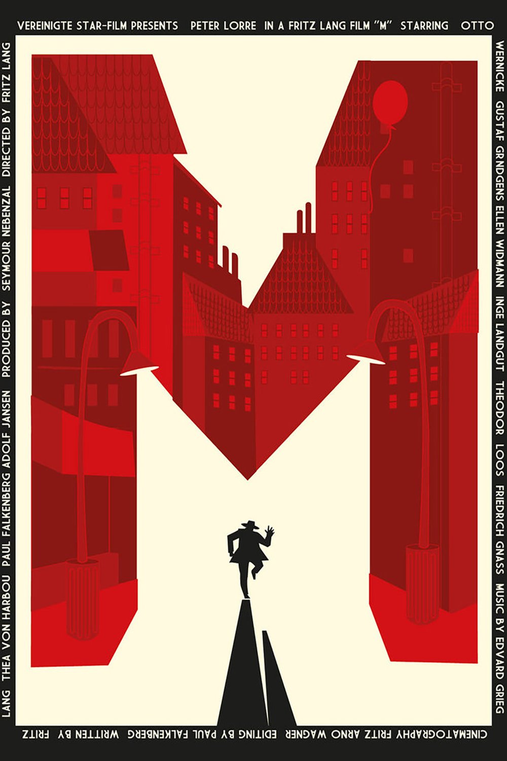 Poster of the movie M