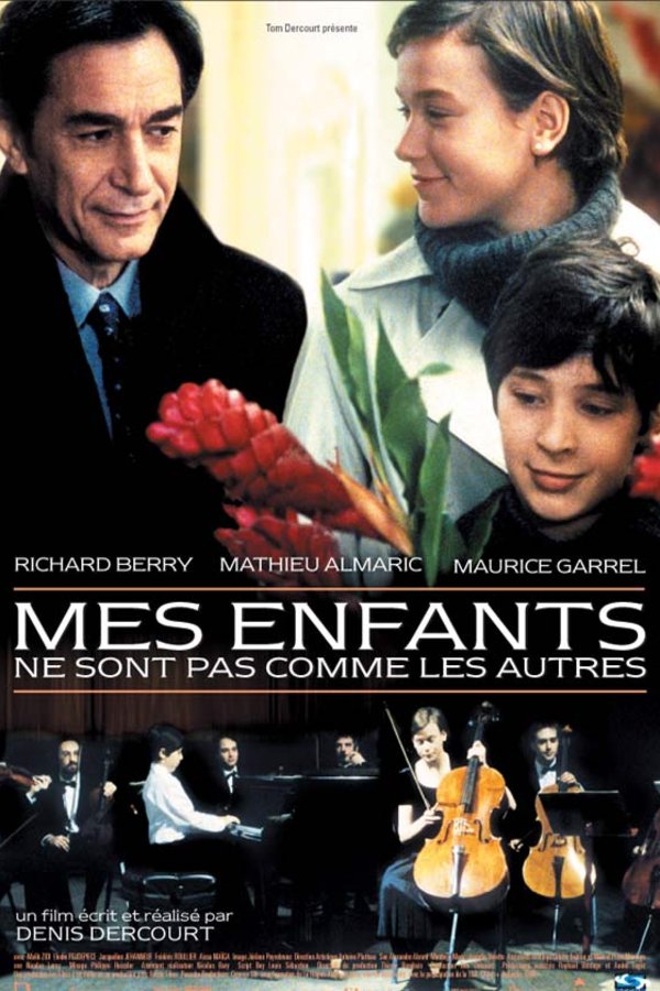 Poster of the movie Mes enfants ne sont pas comme les autres