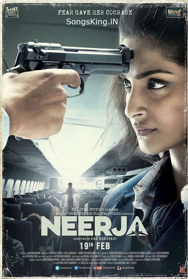 Poster of the movie Neerja [2016]